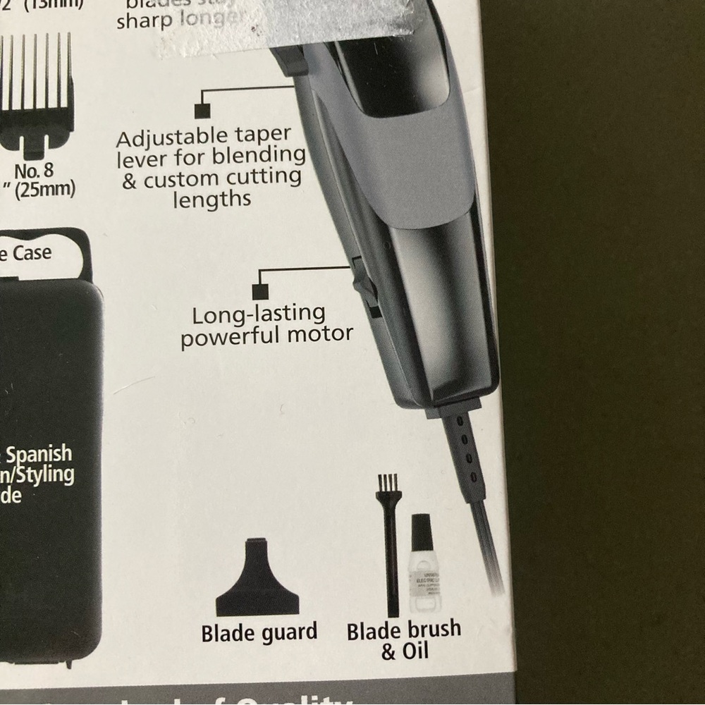 Wahl Completer Haircutting Kit | NEW - Picture 6 of 12